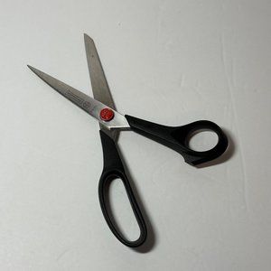 Mundial Red Dot 8-1/2" Lightweight Dressmaker Shears Scissors #660